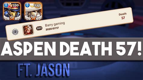 [Guide] Aspen Dungeon Death 50 Guide : r/IdleHeroes .